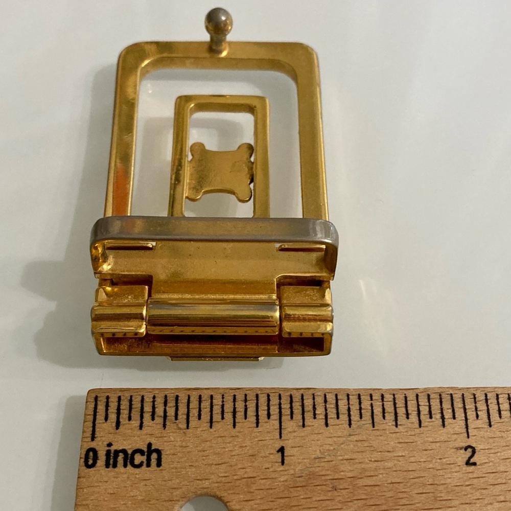 Vintage Celine Belt Buckle - Picture 7 of 7